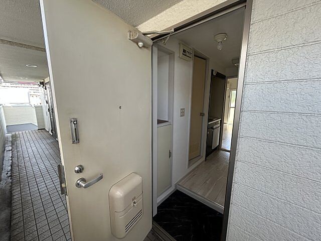 玄関