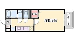 JR加古川線 社町駅 3.4km