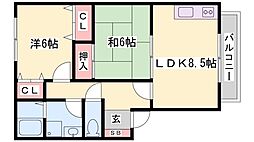 山陽電鉄本線 手柄駅 徒歩23分