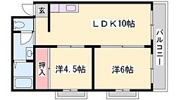 山陽電鉄本線 亀山駅 徒歩5分