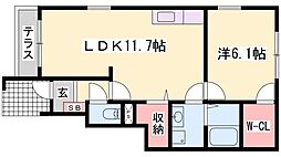JR東海道・山陽本線 英賀保駅 3.1km