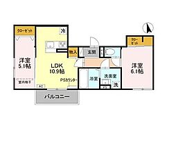 神鉄粟生線 三木上の丸駅 徒歩10分 3階/-
