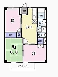 ローゲンハイツ 1階