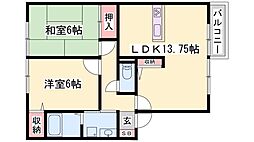 JR姫新線 播磨高岡駅 3.1km