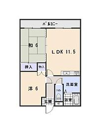 JR東海道・山陽本線 竜野駅 徒歩4分