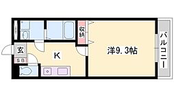 山陽電鉄網干線 西飾磨駅 徒歩14分