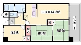 7階 / 4LDK / 64.46㎡