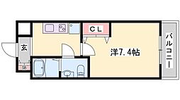 山陽電鉄本線 山陽姫路駅 徒歩3分