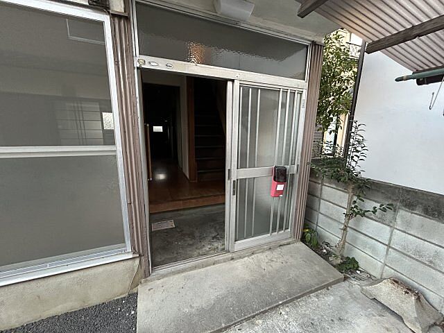 玄関