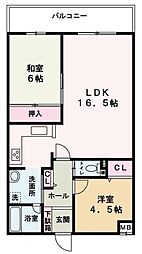 JR姫新線 播磨高岡駅 徒歩18分
