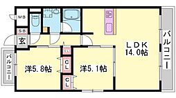 JR東海道・山陽本線 東加古川駅 徒歩8分