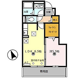 🉐敷金礼金0円！🉐東海道・山陽本線 東姫路駅 徒歩27分