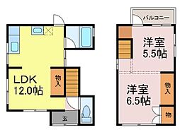 山陽電鉄本線 的形駅 徒歩4分