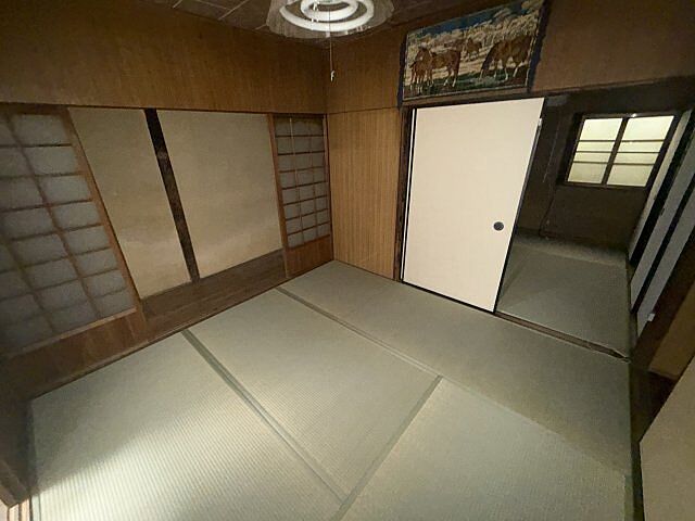寝室