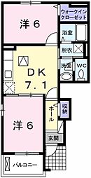 ジュピター＆Ｍ 1階/101