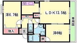 JR東海道・山陽本線 英賀保駅 徒歩20分