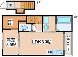 JR姫新線 余部駅 徒歩36分 2階/-