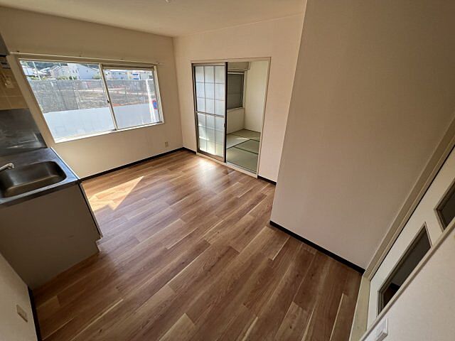 リビング/ダイニング