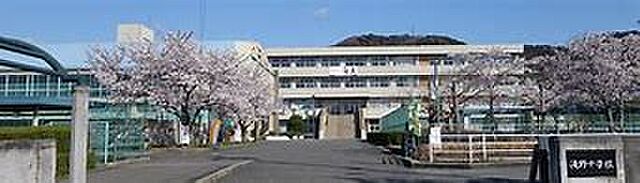 加東市立滝野中学校