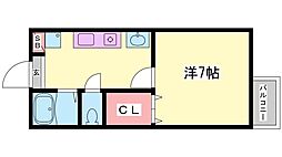 エトランス菅生台 1階/102