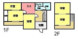 🉐敷金礼金0円！🉐東海道・山陽本線 相生駅 徒歩12分