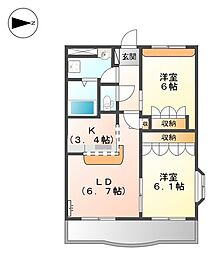 JR姫新線 余部駅 徒歩23分 4階/-