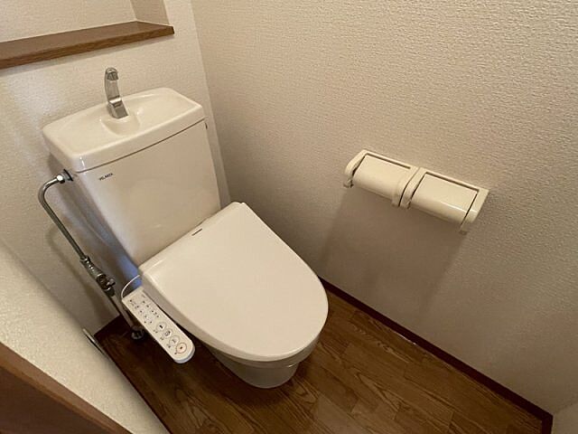 トイレ