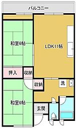 ハイツハリマ 3階