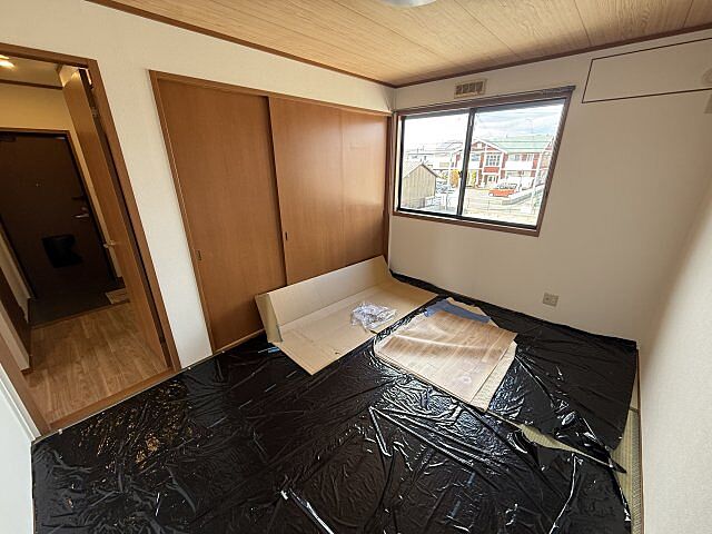 寝室