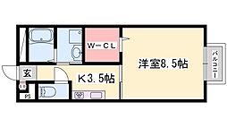 山陽電鉄網干線 広畑駅 徒歩9分
