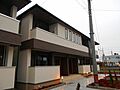 JR播但線 香呂駅 徒歩5分の賃貸アパート