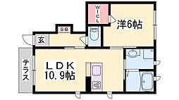 エスポワール 1階