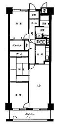 上郡播磨科学公園都市高層住宅 1号棟 3階