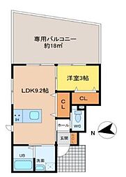 JR東海道・山陽本線 御着駅 徒歩23分