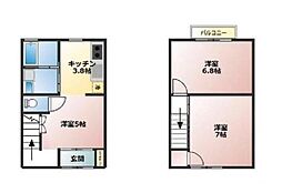 神鉄粟生線 小野駅 徒歩15分
