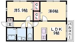 山陽電鉄本線 尾上の松駅 徒歩4分