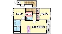 山陽電鉄本線 手柄駅 徒歩17分