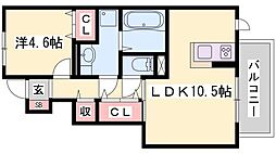 山陽電鉄本線 亀山駅 徒歩23分
