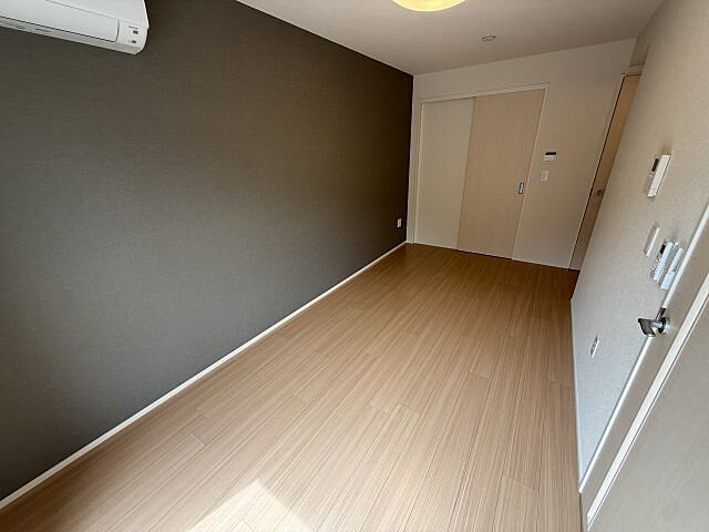 寝室