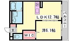 JR東海道・山陽本線 ひめじ別所駅 徒歩5分