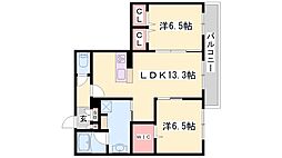 山陽電鉄本線 尾上の松駅 徒歩3分