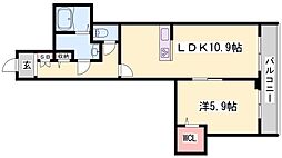 神鉄粟生線 三木駅 徒歩12分