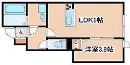 GREEN　BELL赤穂 1階