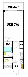 JR播但線 野里駅 徒歩5分 2階/-