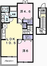 🉐敷金礼金0円！🉐セイントチヒロ　Ａ