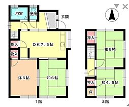 小谷借家