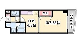 山陽電鉄本線 手柄駅 徒歩16分 5階/-