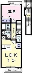 JR姫新線 播磨高岡駅 徒歩19分 2階/-