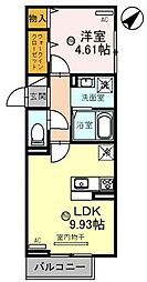 山陽電鉄網干線 西飾磨駅 徒歩7分 2階/-