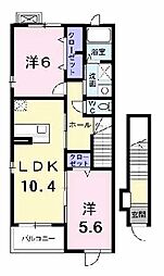 山陽電鉄本線 播磨町駅 徒歩17分 2階/-